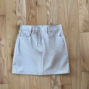 Aritzia Wilfred Free skirt